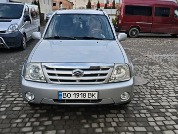 Авто Suzuki Xl7 2003 № 8330294