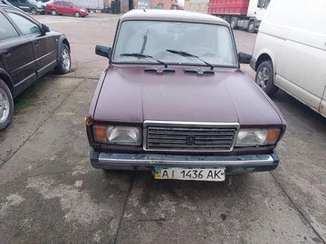 Авто ВАЗ 2107 2006 № 8330342