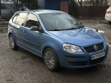 Авто Volkswagen Polo 2008 № 8330343