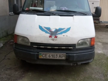 Авто Ford Transit 1992 № 8330346