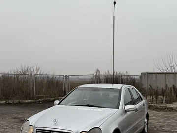 Авто Mercedes C Серия 2002 № 8330347