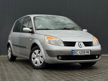 Авто Renault Scenic 2005 № 8330351