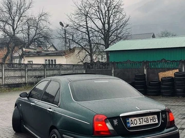 Авто Rover 75 1999 № 8330352