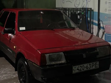 Авто ВАЗ 21091 1993 № 8330354