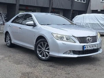 Авто Toyota Camry 2012 № 8330355
