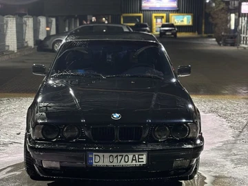 Авто BMW 5 Серия 1993 № 8330356
