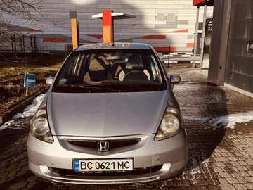 Авто Honda Jazz 2004 № 8330360
