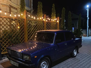 Авто ВАЗ 2107 2007 № 8330362