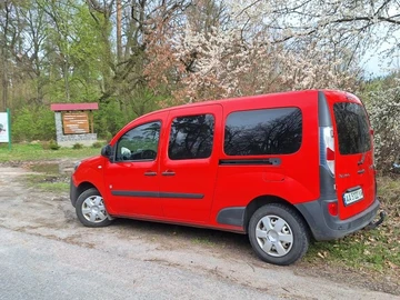 Авто Renault Kangoo Passenger 2015 № 8330364
