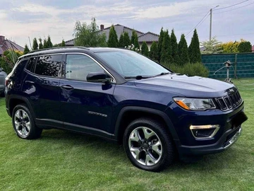 Авто Jeep Compass 2021 № 8330366
