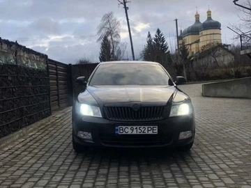 Авто Skoda Octavia 2009 № 8330368