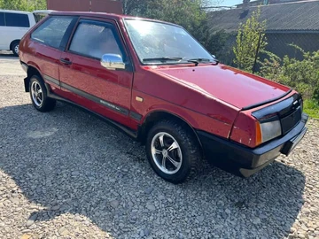 Авто ВАЗ 2108 1991 № 8330369