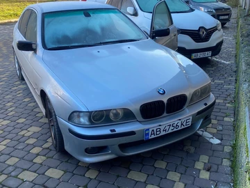 Авто BMW 5 Серия 1999 № 8330370