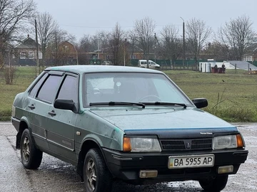 Авто ВАЗ 21099 2007 № 8330382