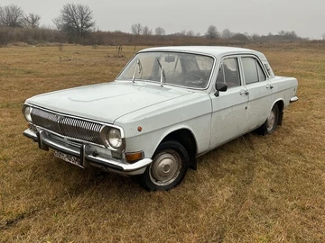Авто ГАЗ 24 1985 № 8330385