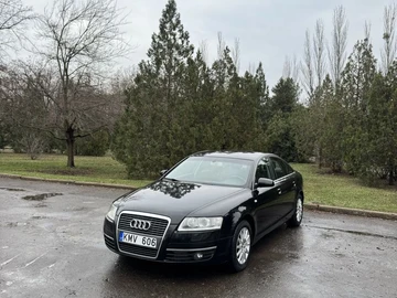 Авто Audi A6 2007 № 8330387