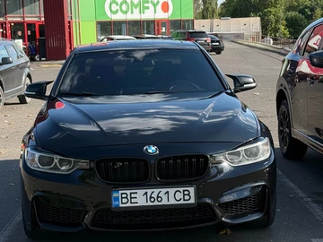 Авто BMW 3 Серия 2014 № 8330390