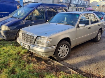 Авто Mercedes E Серия 1995 № 8330391