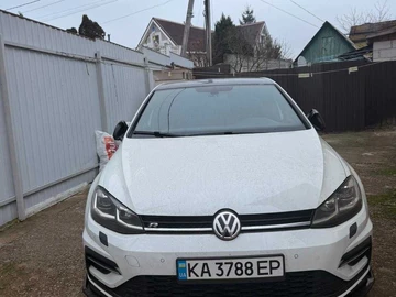 Авто Volkswagen Golf 2019 № 8330392