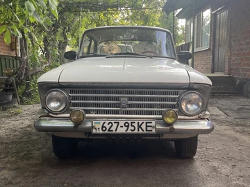 Авто Иж 412 1969 № 8330393
