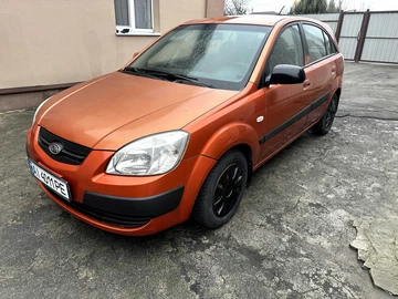 Авто KIA Rio Pride  2007 № 8330403