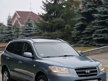 Авто Hyundai Santa Fe 2009 № 8330404