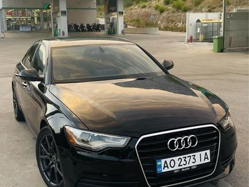 Авто Audi A6 2014 № 8330409