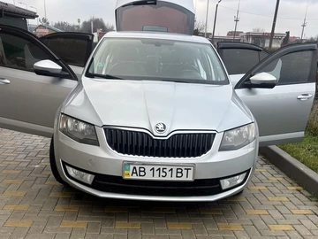 Авто Skoda Octavia 2014 № 8330414