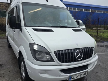 Авто Mercedes Sprinter 2007 № 8330428
