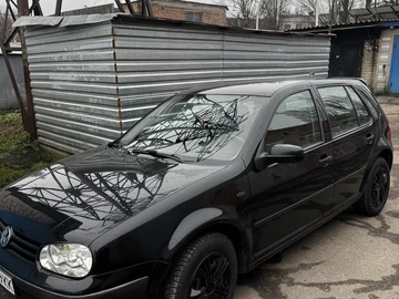 Авто Volkswagen Golf 2002 № 8330429