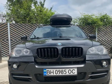 Авто BMW X5 2010 № 8330432