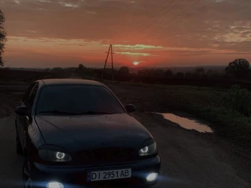 Авто Daewoo Lanos Sens  2007 № 8330435