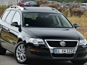 Авто Volkswagen Passat Variant 2006 № 8330438