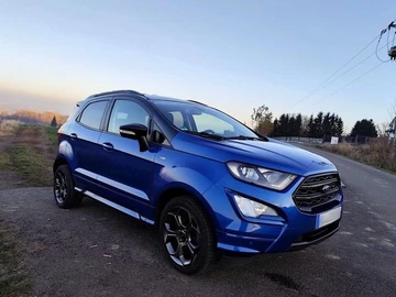 Авто Ford Ecosport 2019 № 8330441