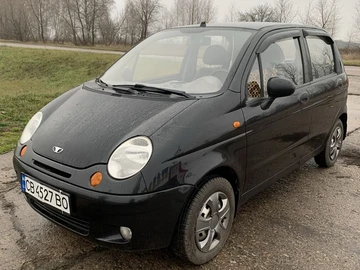 Авто Daewoo Matiz 2012 № 8330443