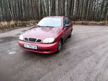 Авто Daewoo Lanos Sens  2007 № 8330444