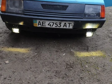 Авто ЗАЗ 1102 1991 № 8330445