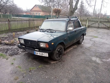 Авто ВАЗ 2107 2003 № 8330459