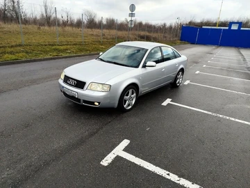 Авто Audi A6 2003 № 8330460