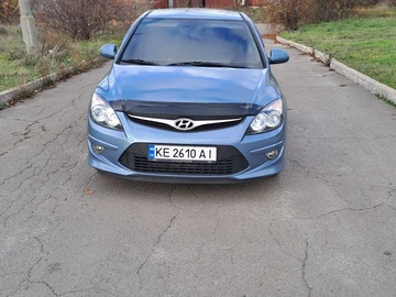 Авто Hyundai I30 2010 № 8330461