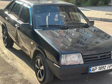 Авто ВАЗ 21099 2006 № 8330463