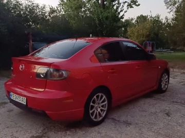 Авто Mazda 3 2006 № 8330465