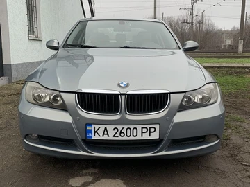 Авто BMW 3 Серия 2006 № 8330464