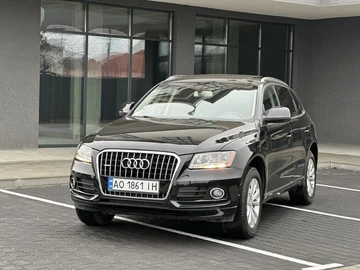Авто Audi Q5 2014 № 8330466