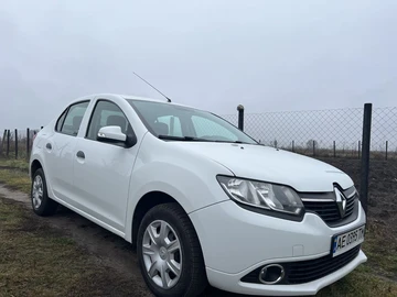Авто Renault Logan 2016 № 8330468