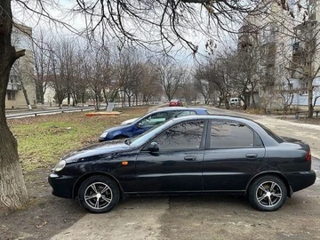 Авто Daewoo Lanos Sens  2007 № 8330470