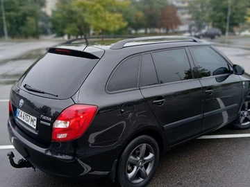 Авто Skoda Fabia 2012 № 8330476