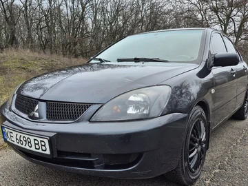 Авто Mitsubishi Lancer 2004 № 8330483