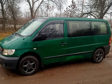 Авто Mercedes Vito 2001 № 8330485