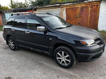 Авто Mitsubishi Outlander 2003 № 8330486